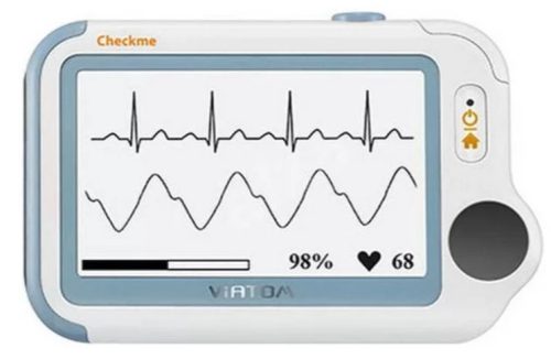 CheckMe Pro / Öndiagnosztikai EKG