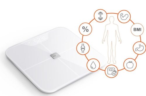 iHealth Fit HS2S Intelligens személymérleg