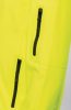 Kariban férfi softshell kabát - neon sárga