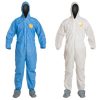 DUPONT PROSHIELD BASIC  OVERALL KÉK színben