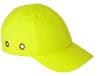 FEJVÉDŐS BASEBALL SAPKA HI-VIZ SÁRGA