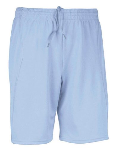 Proact férfi sport short - sky blue