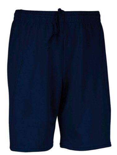 Proact férfi sport short - sport navy