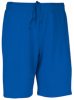 Proact férfi sport short - sport royal blue