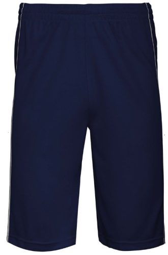 Proact kosárlabda short - sport navy