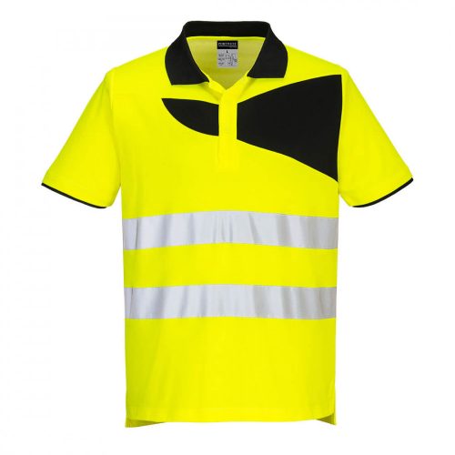 PW2 Hi-Vis Pólóing