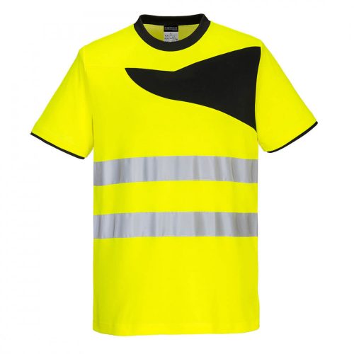 PW2 Hi-Vis póló