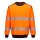 PW3 Hi-Vis Crew Neck pulóver