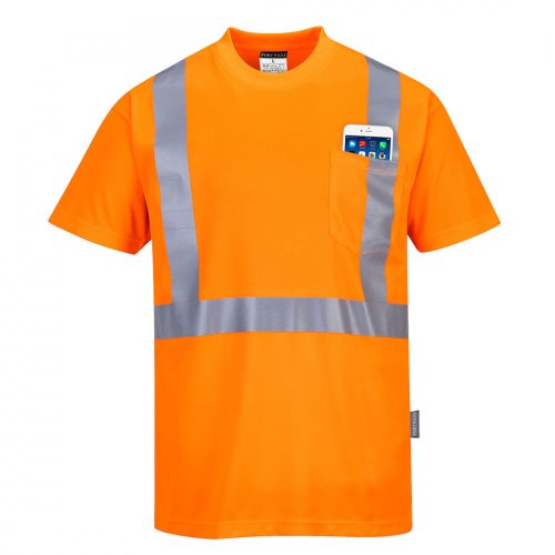 Hi-Vis Pocket póló