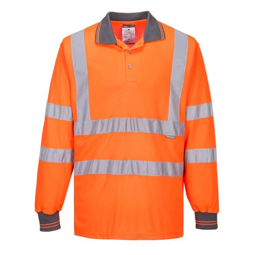 Hi-Vis hosszú ujjú pólóing