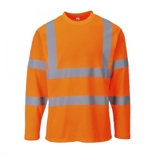 Hi-Vis hosszú ujjú póló