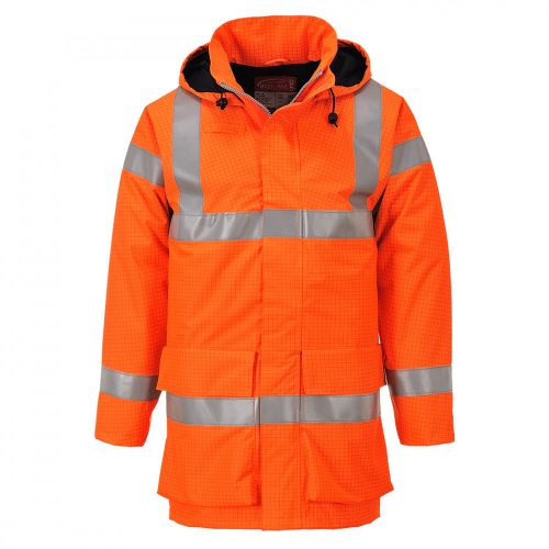 Bizflame Rain Hi-Vis Multi Lite kabát