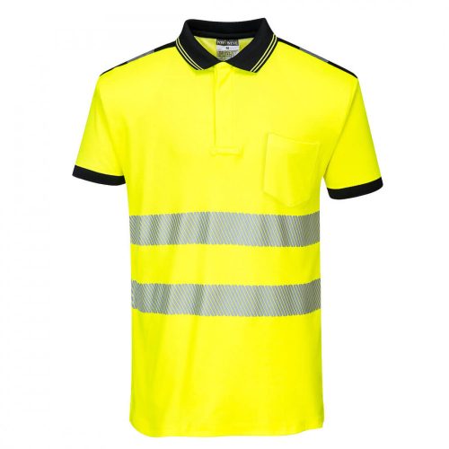 PW3 Hi-Vis pólóing S/S