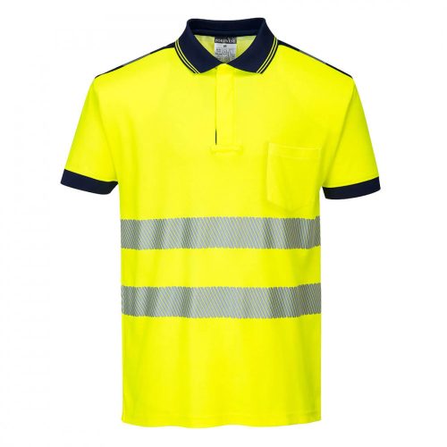 PW3 Hi-Vis pólóing S/S