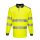 PW3 Hi-Vis hosszú ujjú pólóing