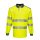 PW3 Hi-Vis hosszú ujjú pólóing